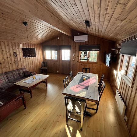 Haglebu Turistheim Villa Luaran gambar