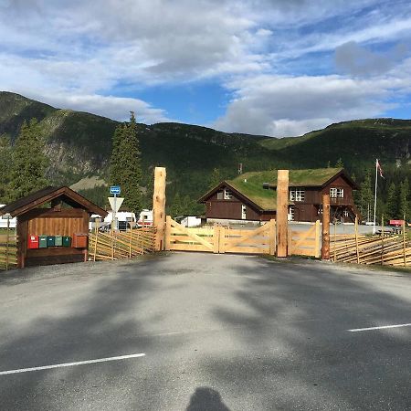Haglebu Turistheim Villa Luaran gambar