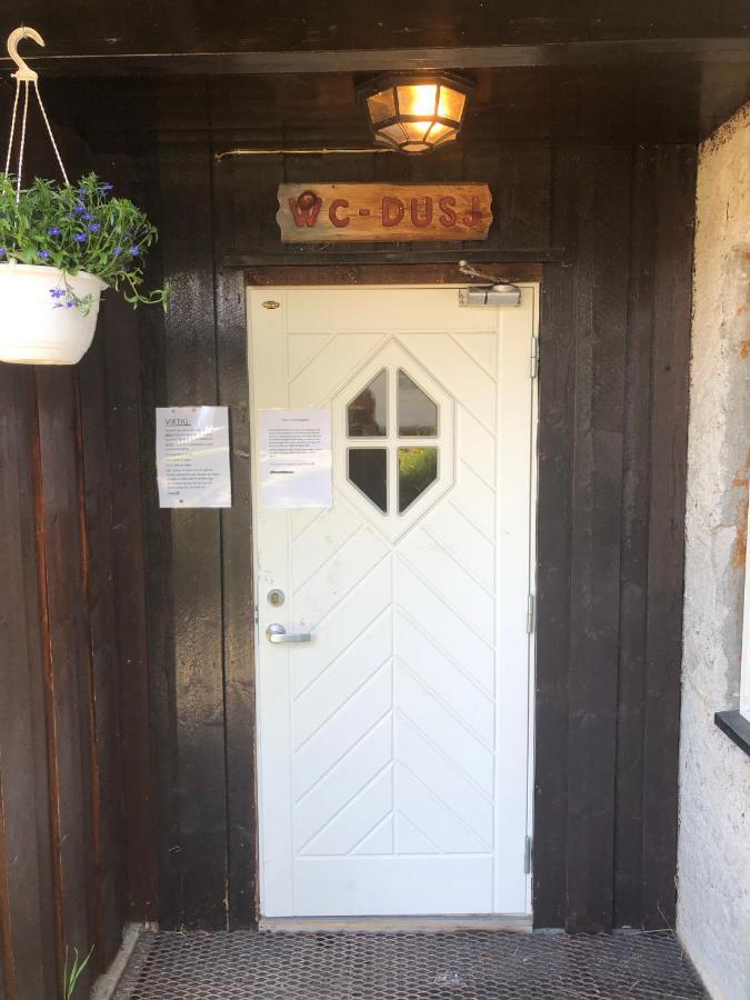 Haglebu Turistheim Villa Luaran gambar