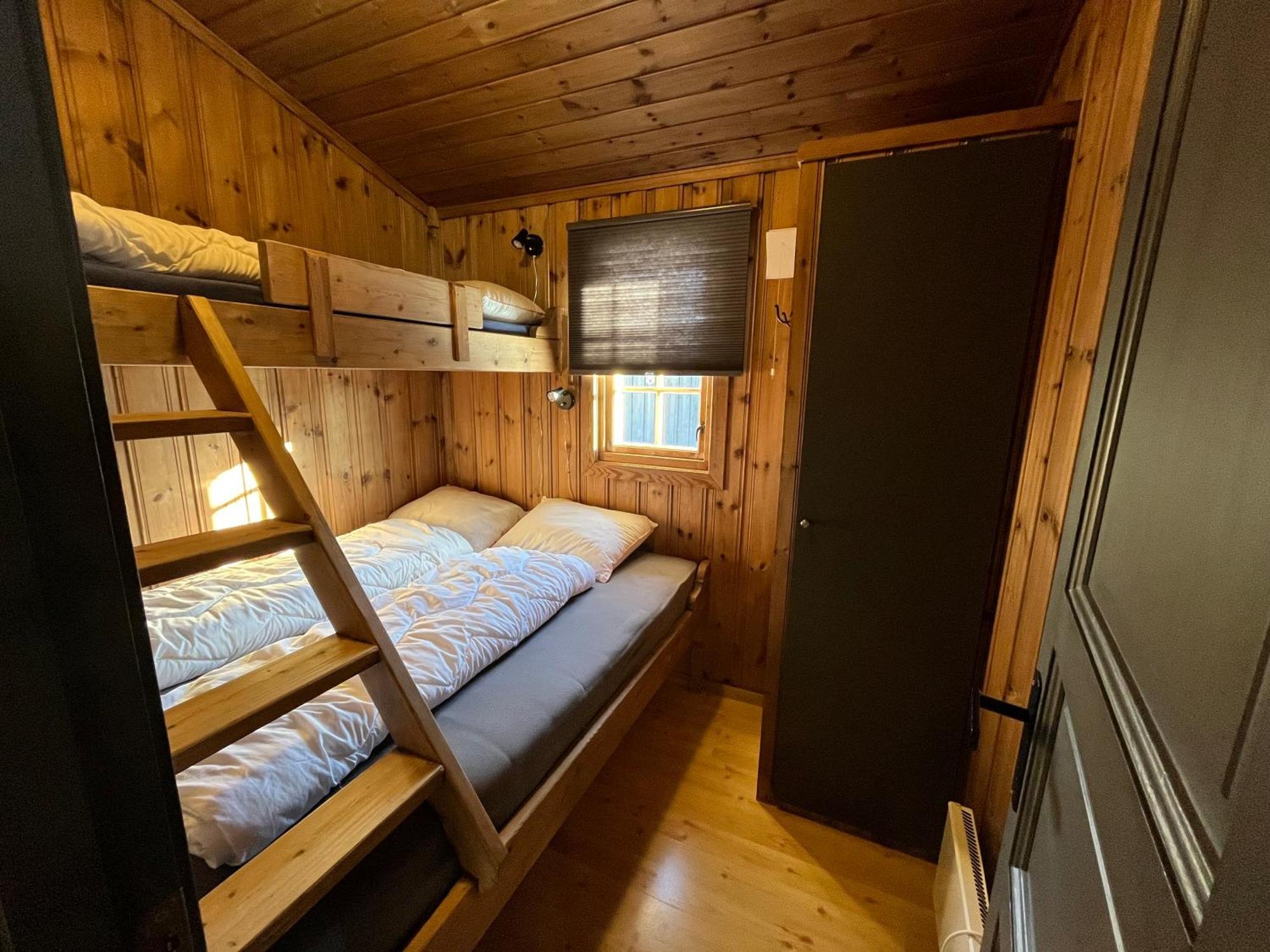 Haglebu Turistheim Villa Luaran gambar