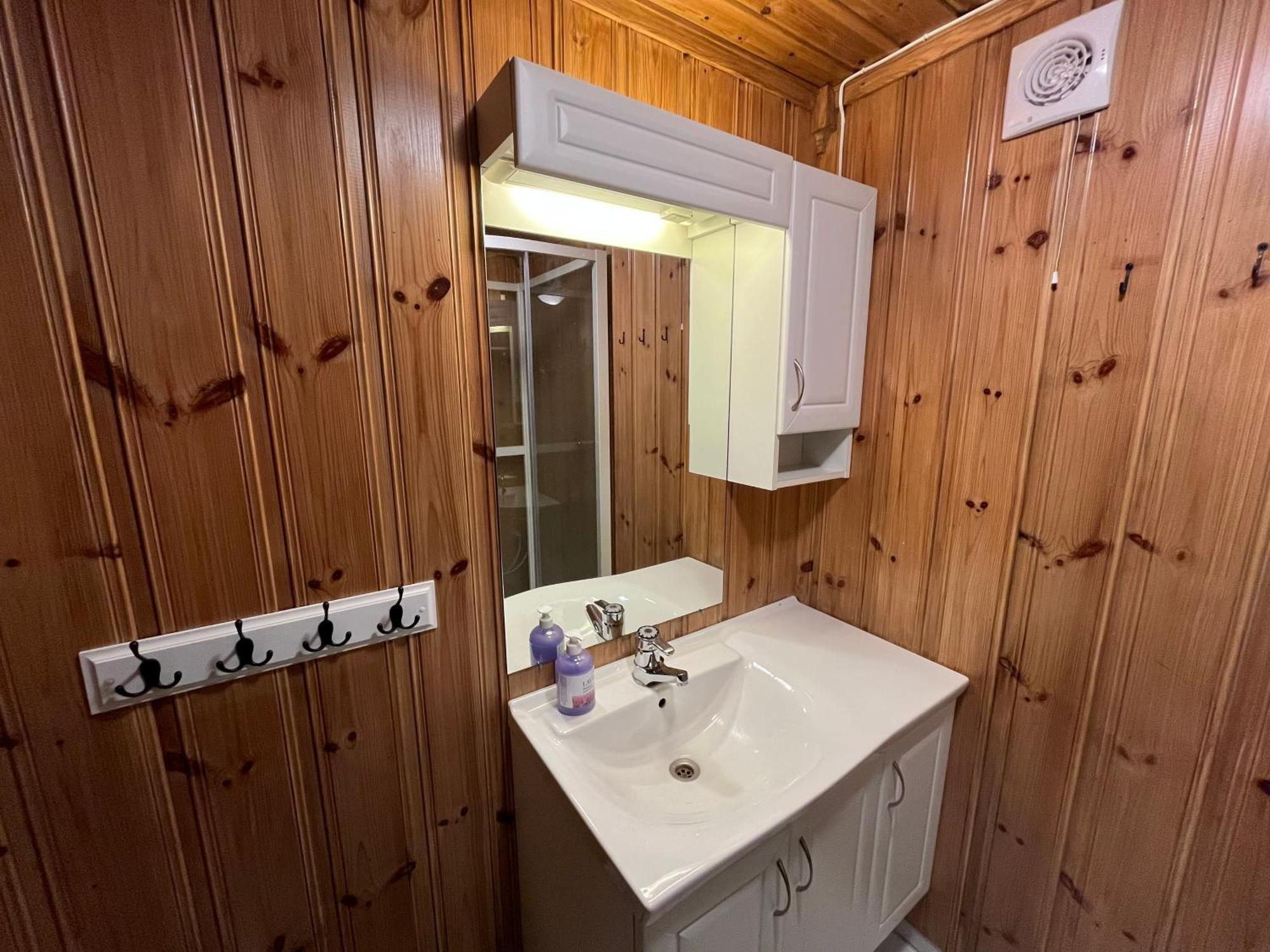 Haglebu Turistheim Villa Luaran gambar