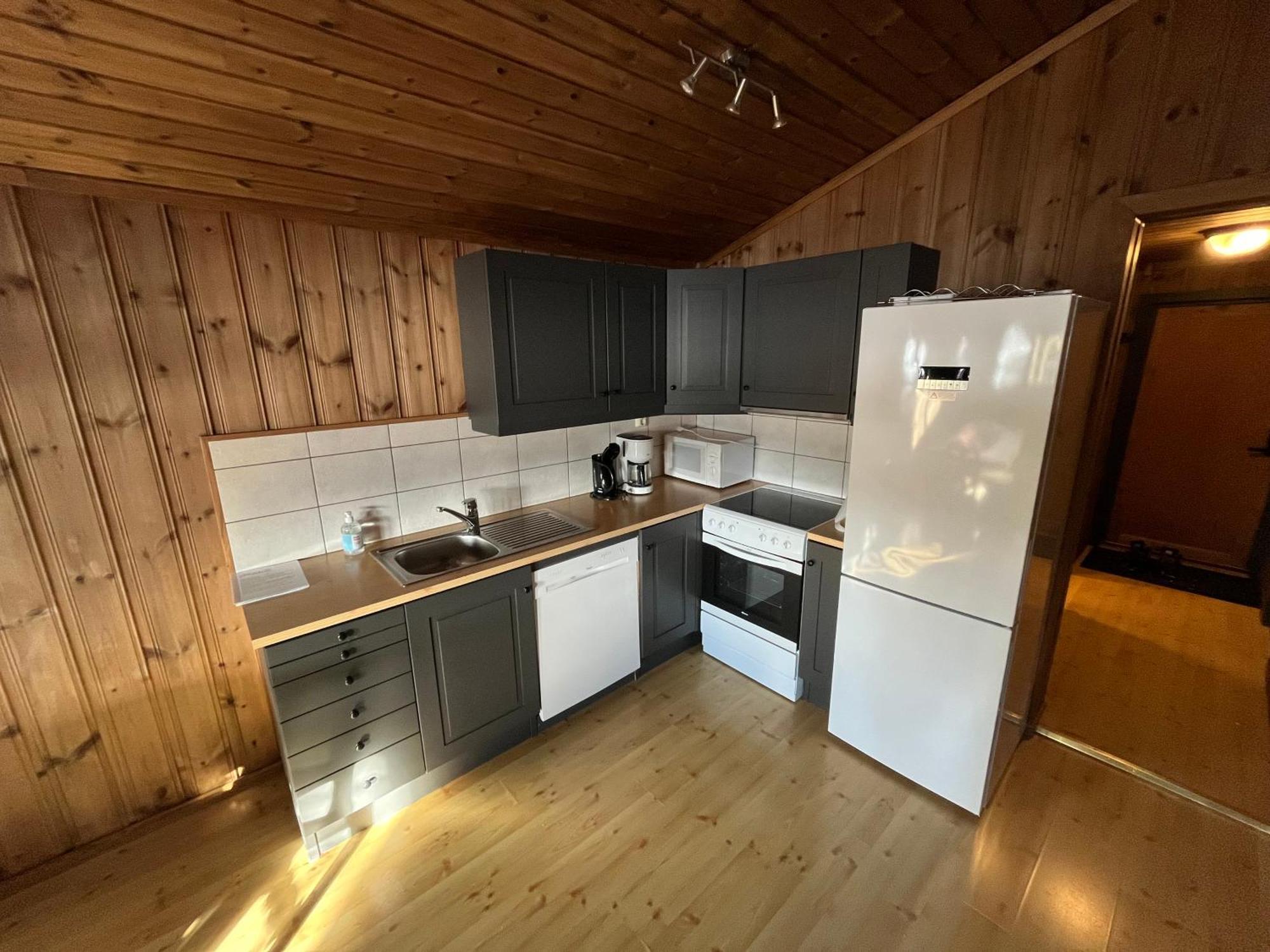 Haglebu Turistheim Villa Luaran gambar