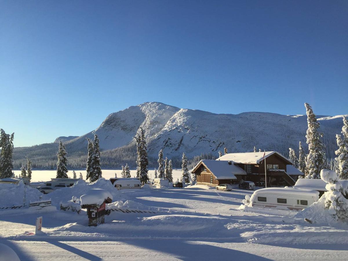 Haglebu Turistheim Villa Luaran gambar