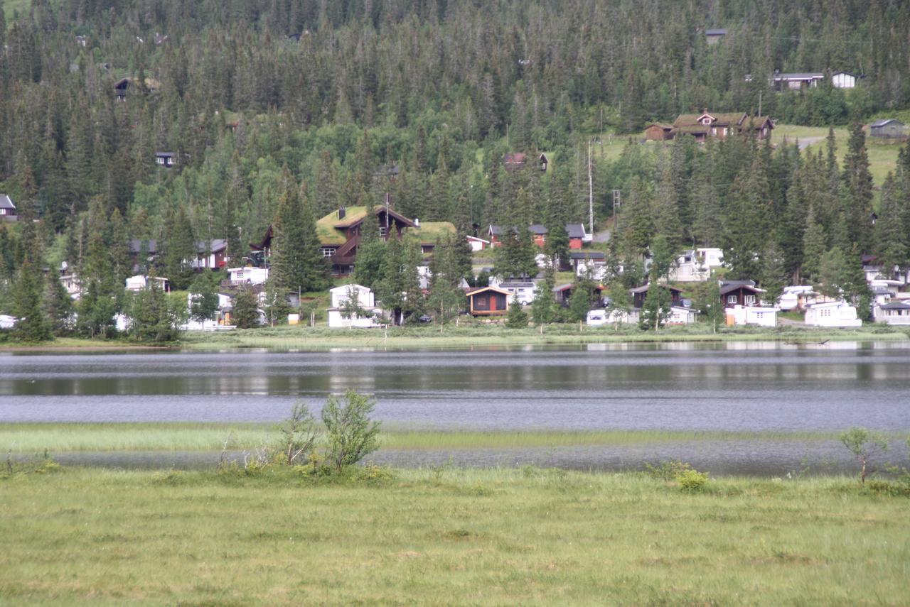 Haglebu Turistheim Villa Luaran gambar