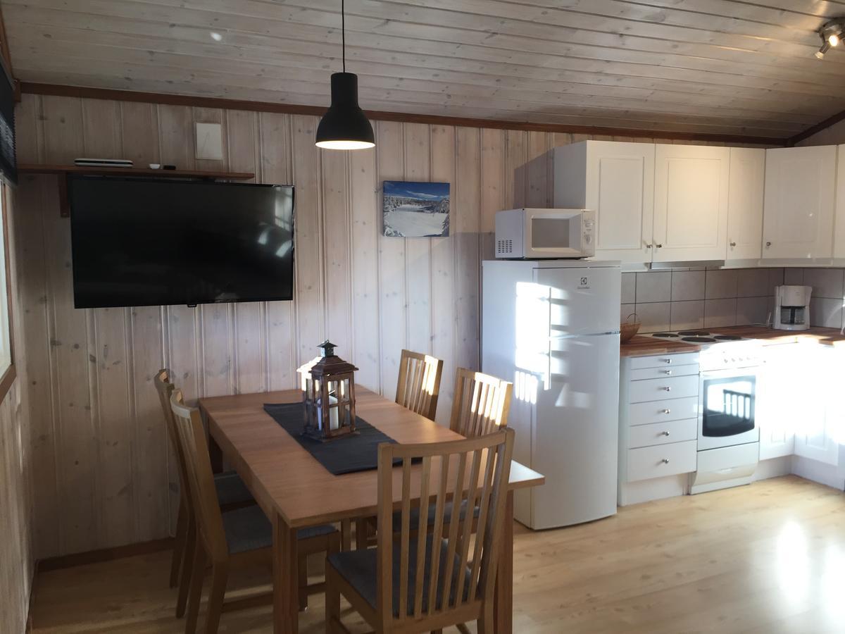 Haglebu Turistheim Villa Luaran gambar