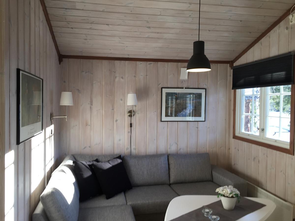 Haglebu Turistheim Villa Luaran gambar