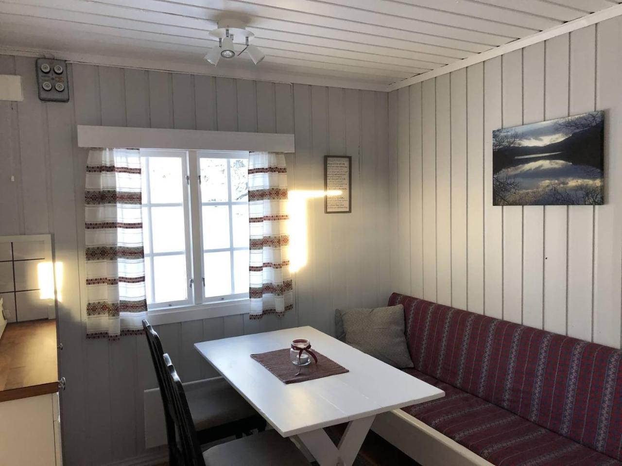 Haglebu Turistheim Villa Luaran gambar