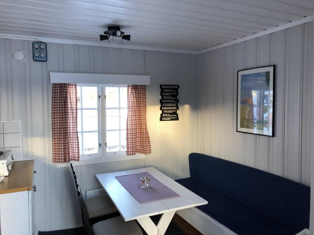 Haglebu Turistheim Villa Luaran gambar