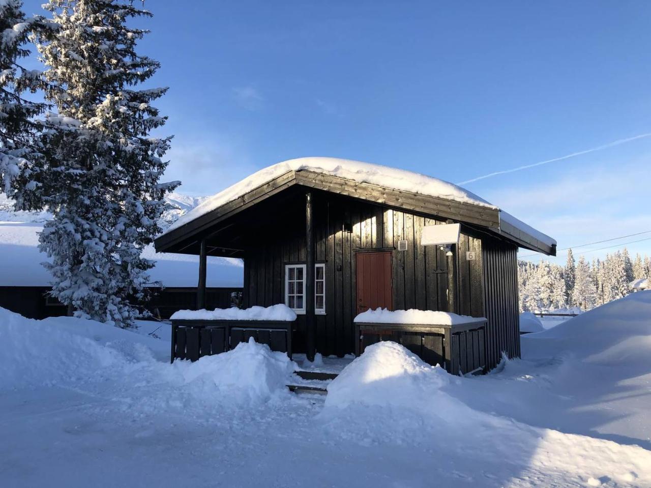 Haglebu Turistheim Villa Luaran gambar