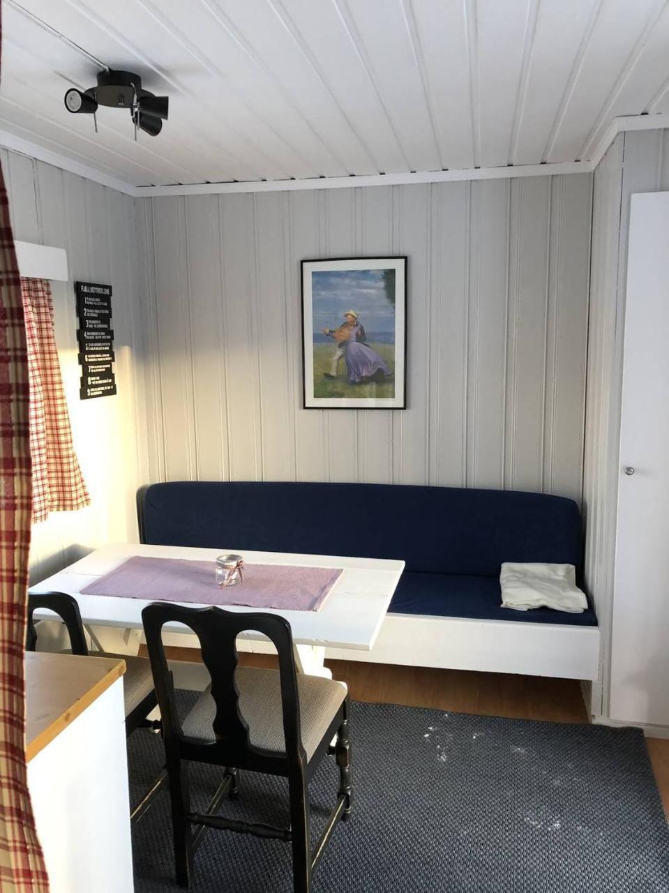 Haglebu Turistheim Villa Luaran gambar
