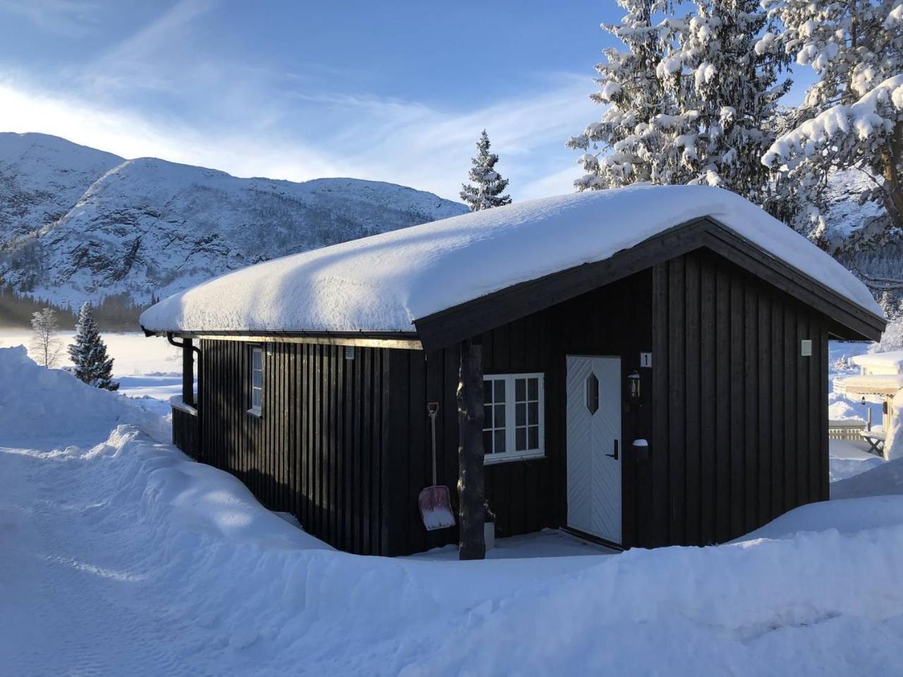 Haglebu Turistheim Villa Luaran gambar