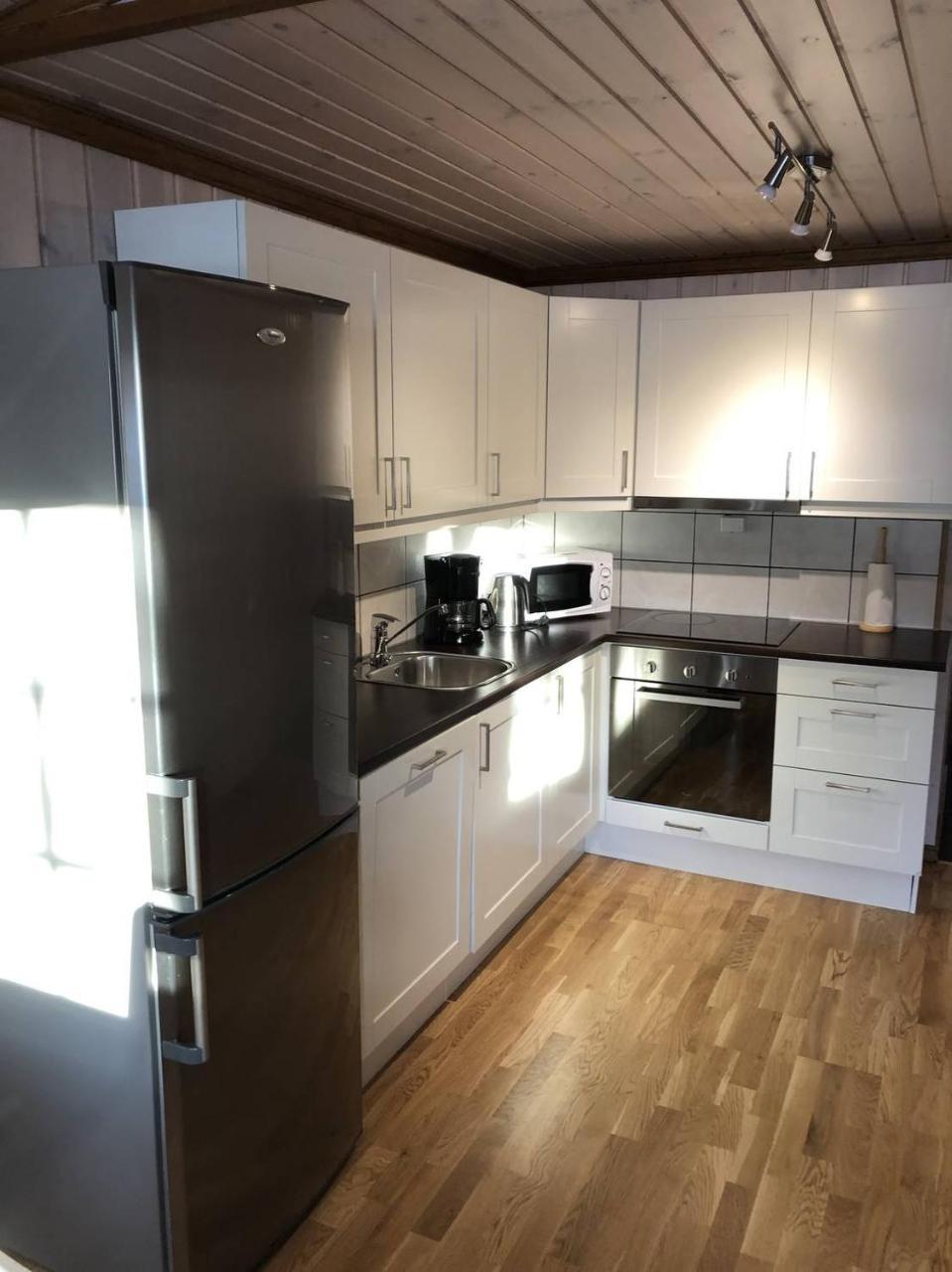 Haglebu Turistheim Villa Luaran gambar