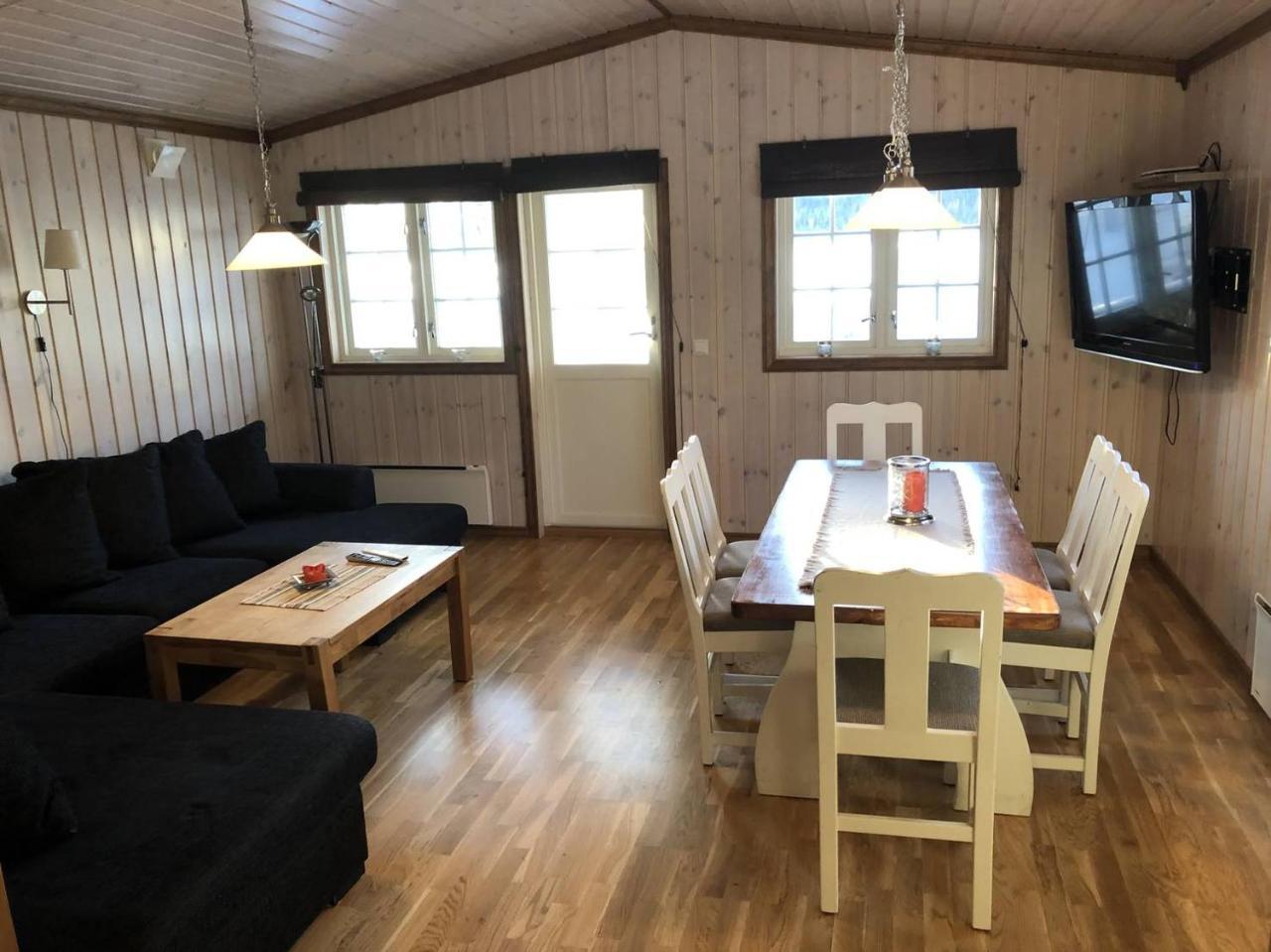 Haglebu Turistheim Villa Luaran gambar