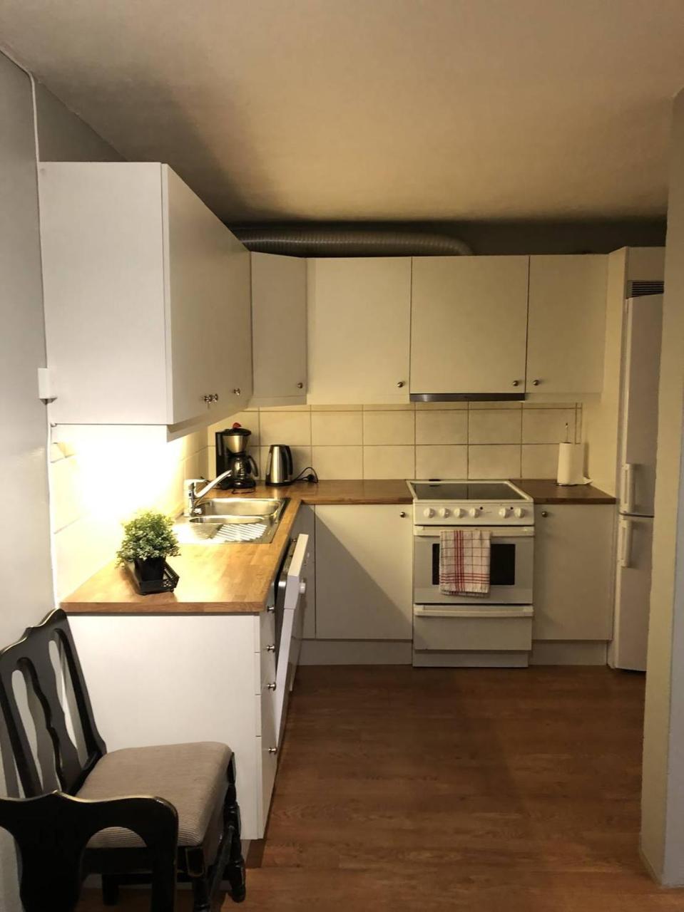 Haglebu Turistheim Villa Luaran gambar