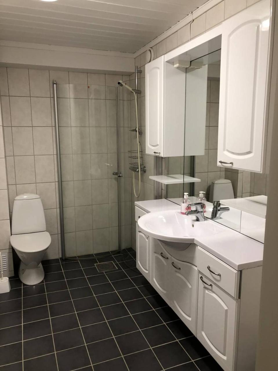 Haglebu Turistheim Villa Luaran gambar
