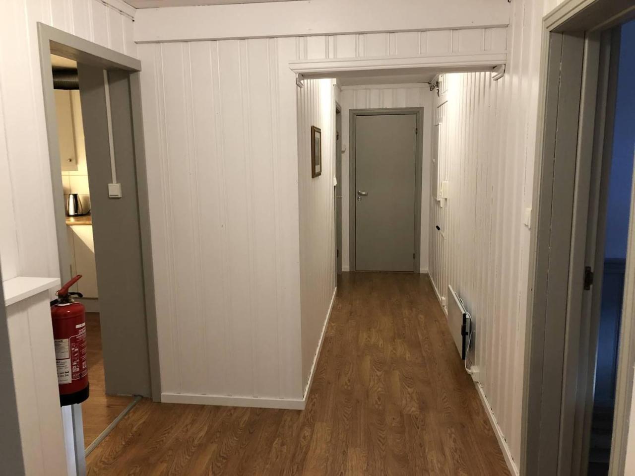 Haglebu Turistheim Villa Luaran gambar