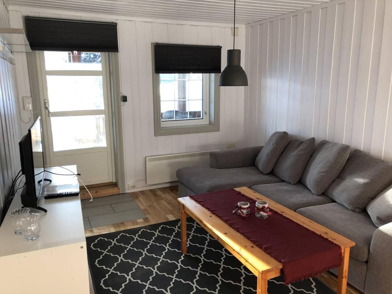 Haglebu Turistheim Villa Luaran gambar