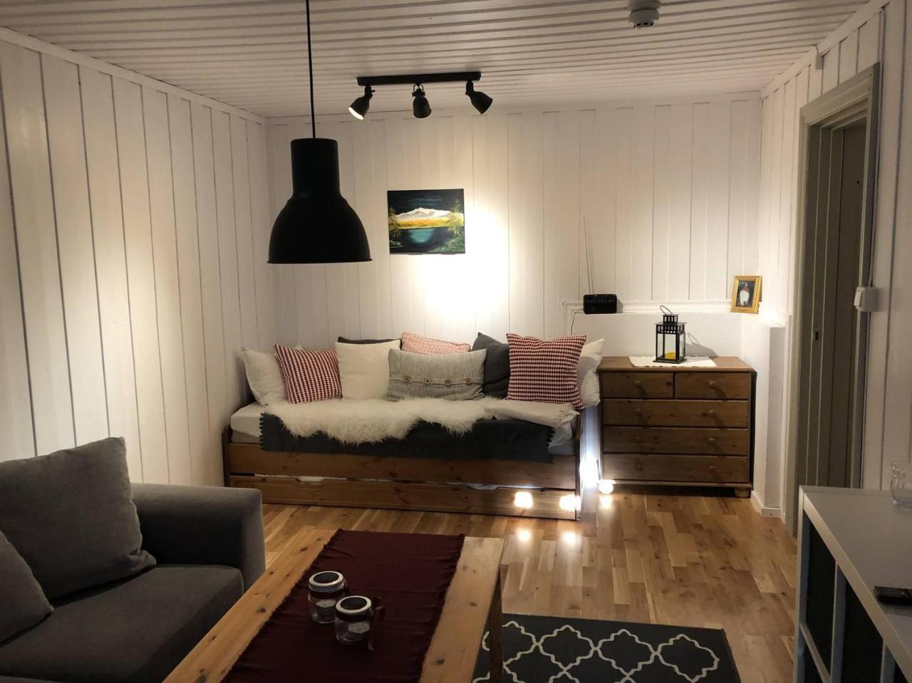 Haglebu Turistheim Villa Luaran gambar