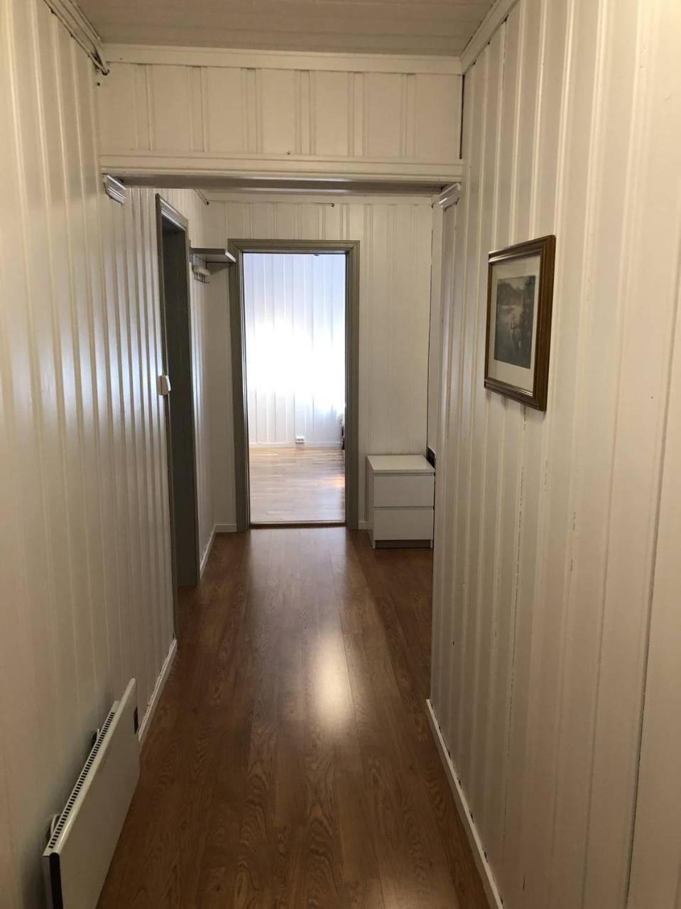 Haglebu Turistheim Villa Luaran gambar
