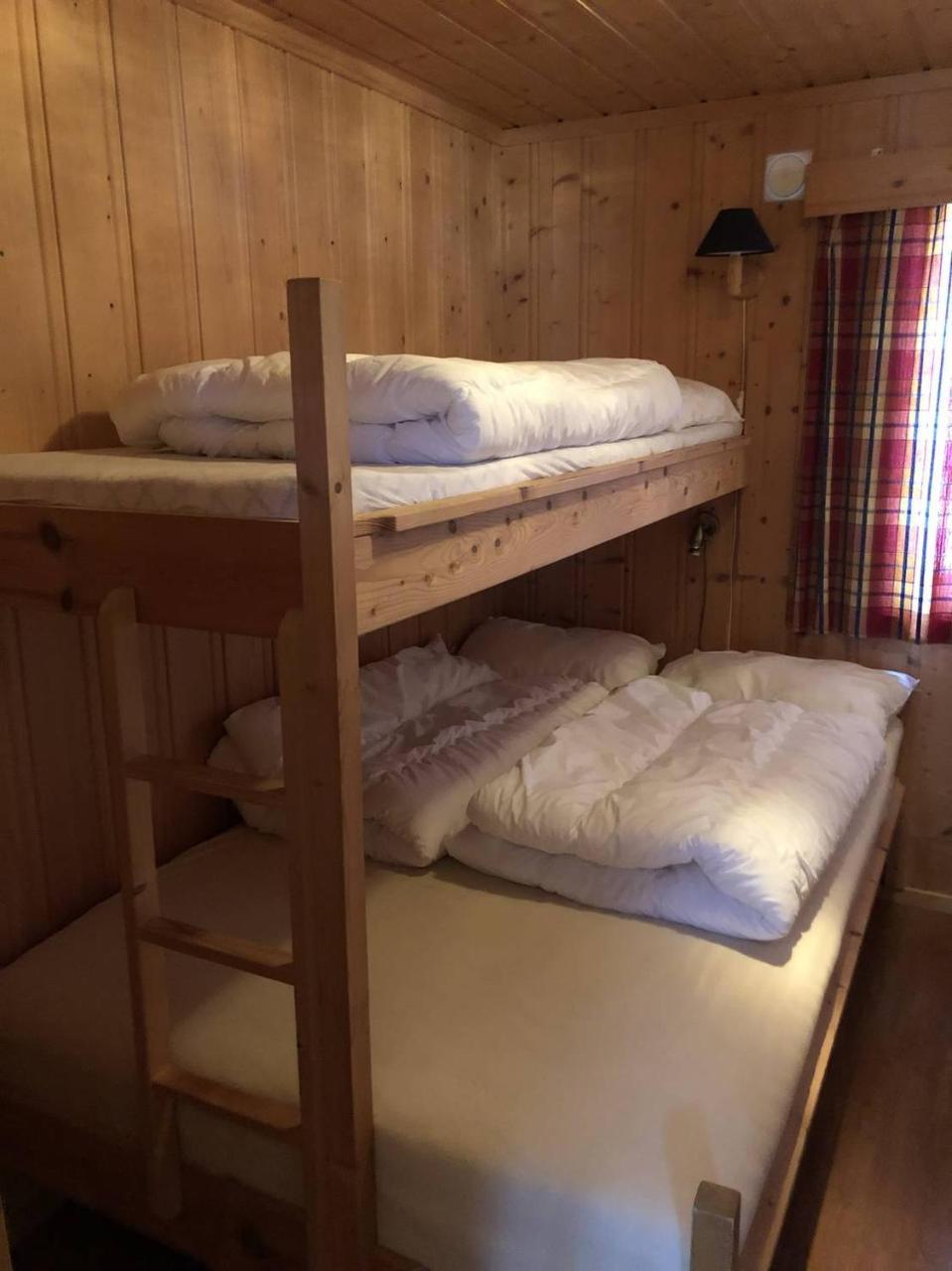 Haglebu Turistheim Villa Luaran gambar