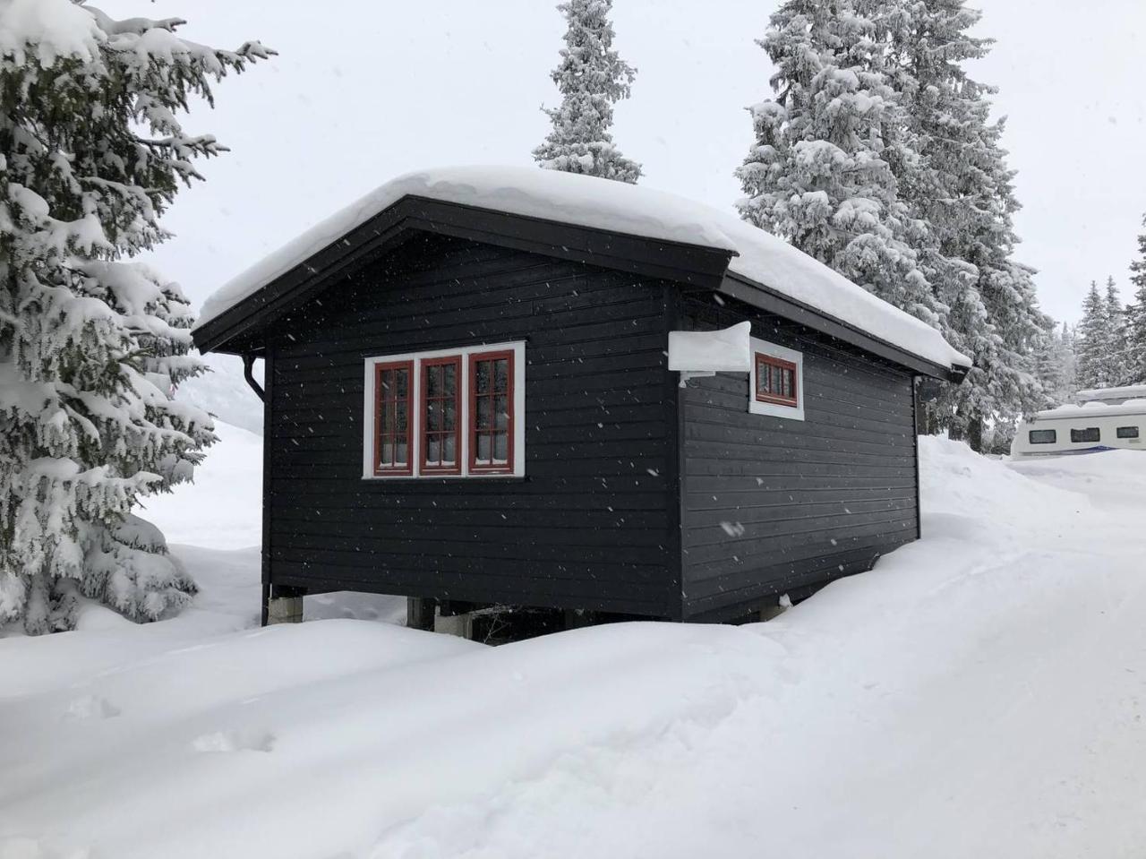 Haglebu Turistheim Villa Luaran gambar