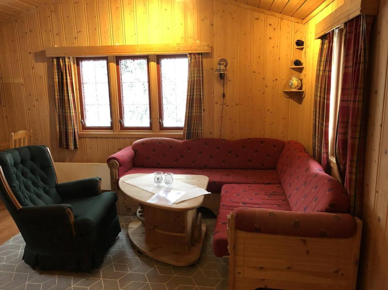 Haglebu Turistheim Villa Luaran gambar