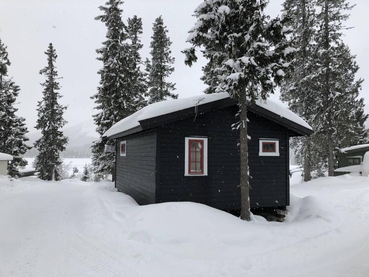 Haglebu Turistheim Villa Luaran gambar