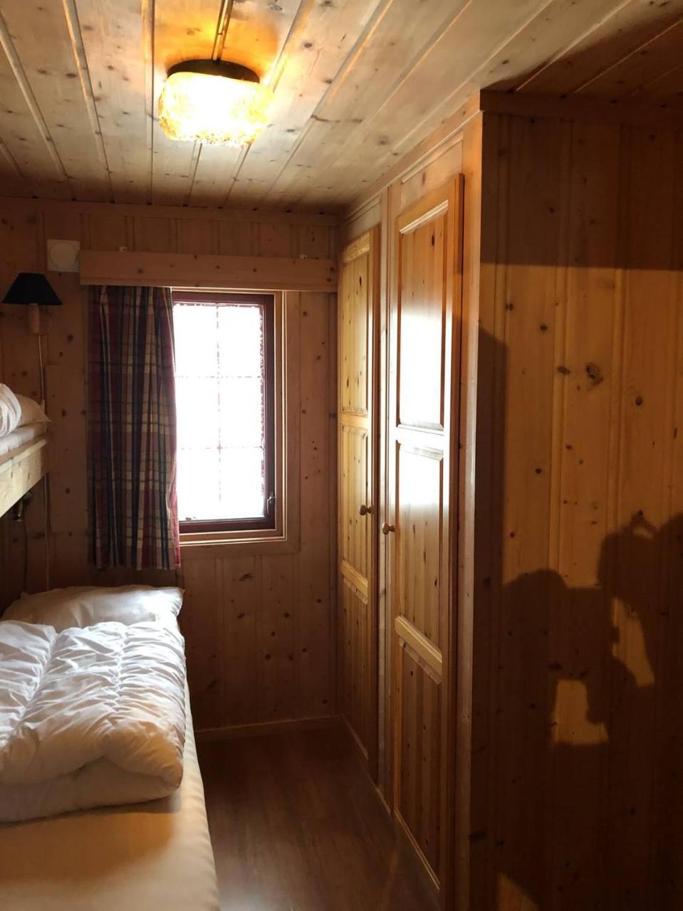 Haglebu Turistheim Villa Luaran gambar