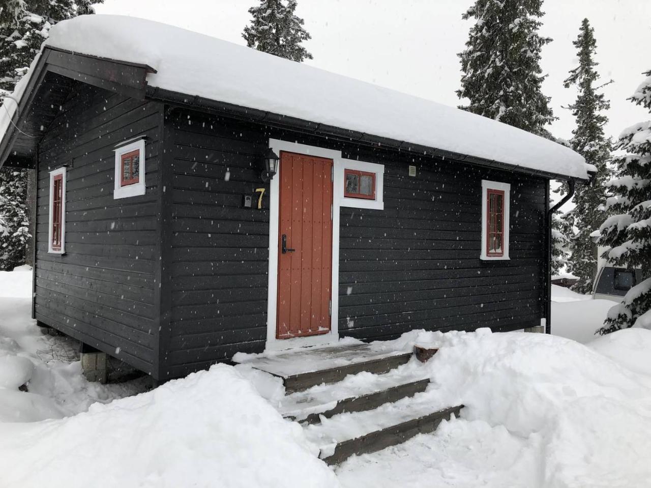 Haglebu Turistheim Villa Luaran gambar