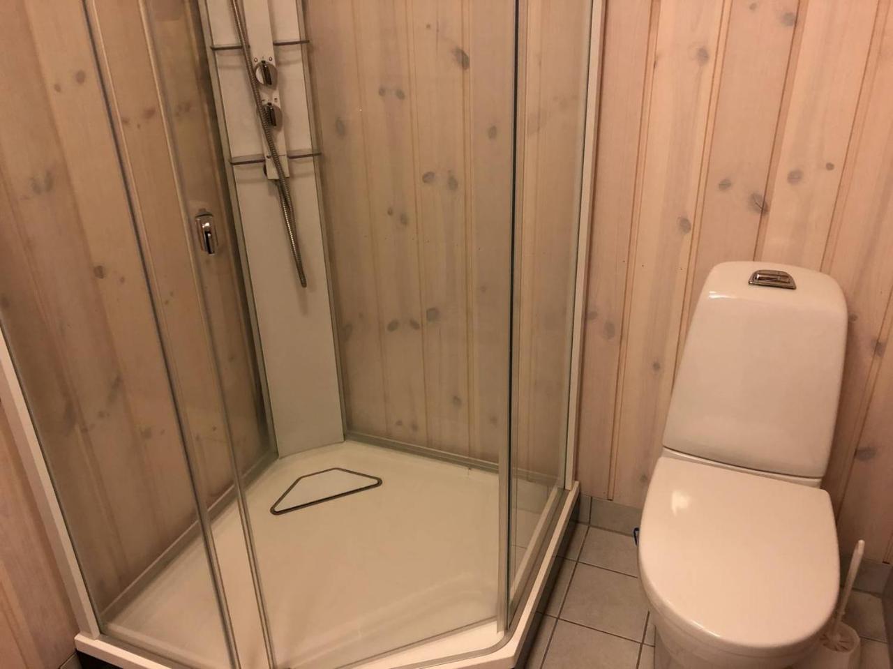 Haglebu Turistheim Villa Luaran gambar