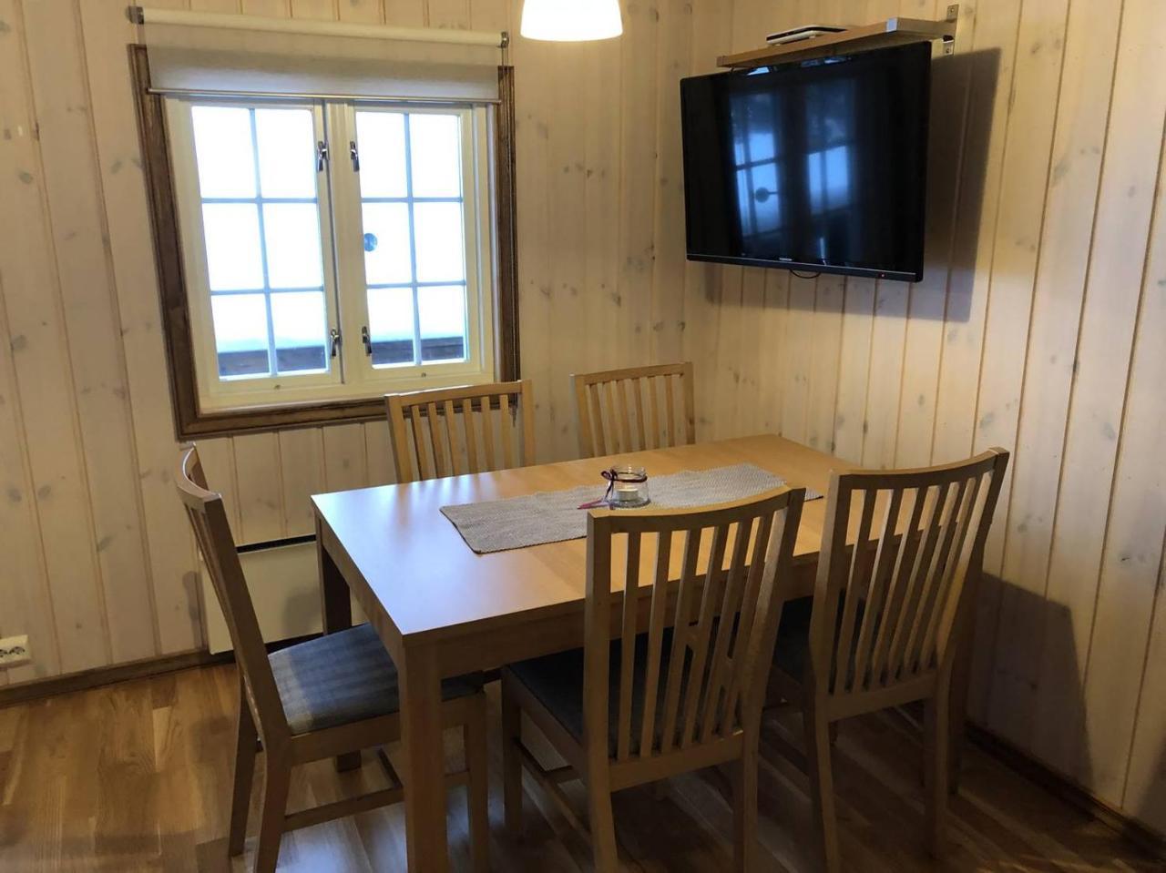 Haglebu Turistheim Villa Luaran gambar