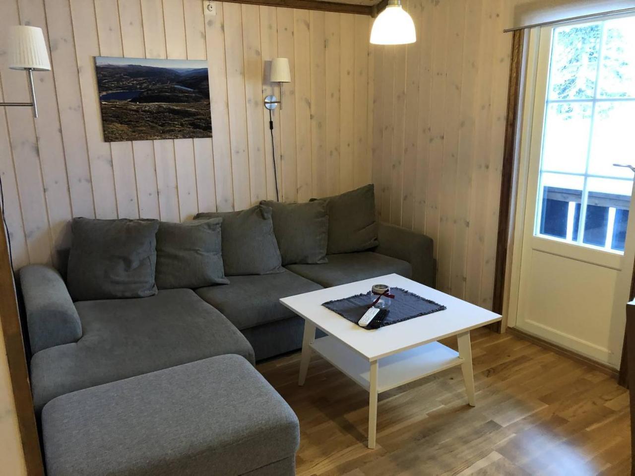 Haglebu Turistheim Villa Luaran gambar