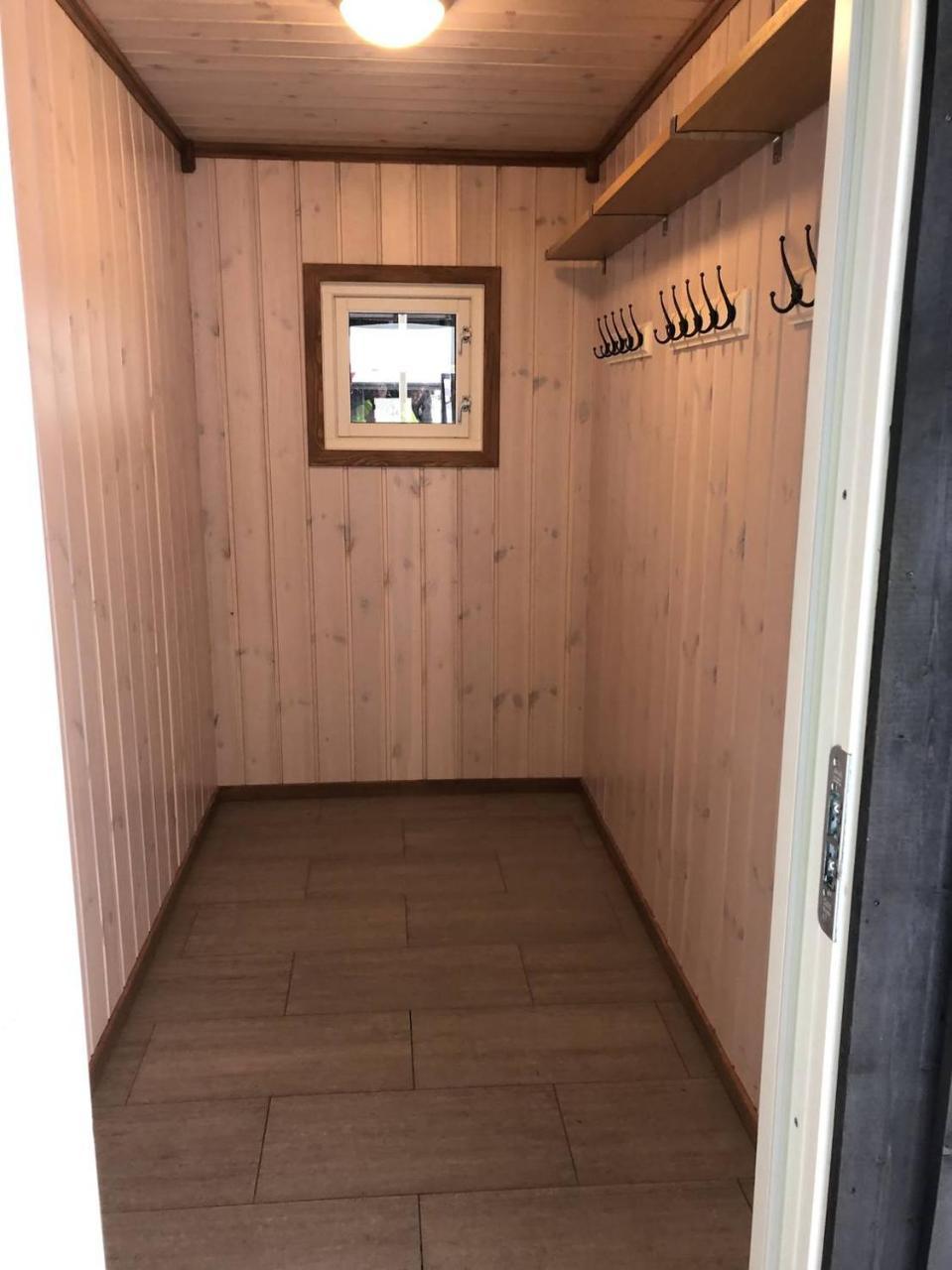 Haglebu Turistheim Villa Luaran gambar